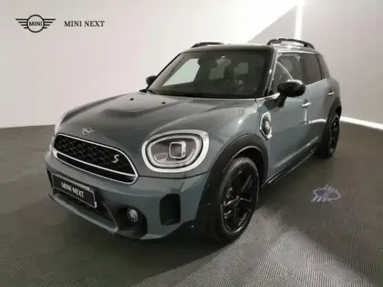 Photo Mini Countryman