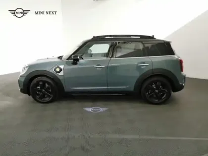 Photo 6 Mini Countryman  Cooper SE  125ch + 95ch Northwood ALL4 BVA6