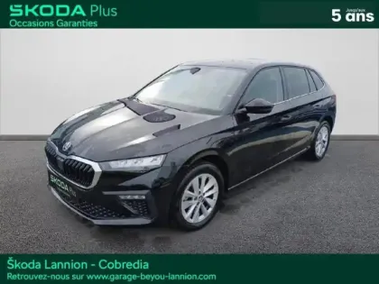 Photo Skoda Scala