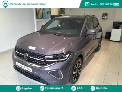 Photo Volkswagen T-cross