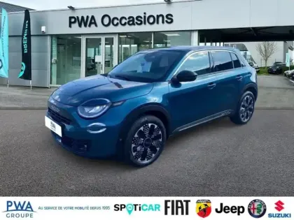 Photo Fiat 600