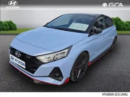 Photo Hyundai I20