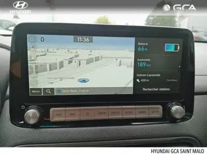 Photo 6 Hyundai Kona  Electric 39kWh - 136ch Intuitive