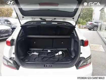Photo 14 Hyundai Kona  Electric 39kWh - 136ch Intuitive