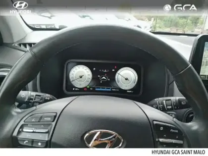 Photo 7 Hyundai Kona  Electric 39kWh - 136ch Intuitive