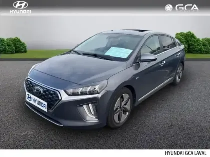 Photo Hyundai Ioniq