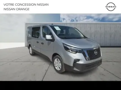 Photo Nissan Primastar