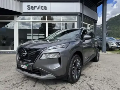 Photo Nissan X-trail