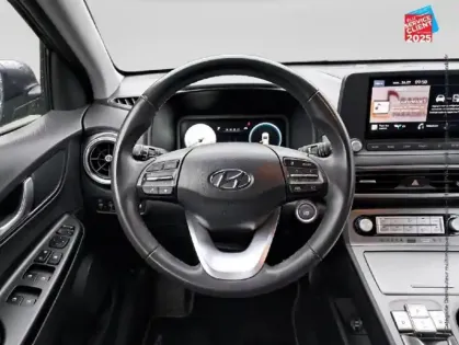 Photo 11 Hyundai Kona  Electric 39 kWh - 136 ch Intuitive