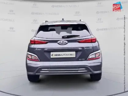 Photo 6 Hyundai Kona  Electric 39 kWh - 136 ch Intuitive