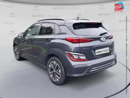 Photo 7 Hyundai Kona  Electric 39 kWh - 136 ch Intuitive