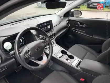 Photo 14 Hyundai Kona  Electric 39 kWh - 136 ch Intuitive