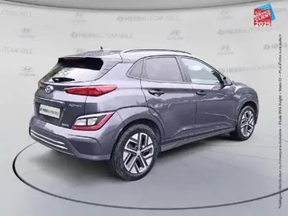 Photo 5 Hyundai Kona  Electric 39 kWh - 136 ch Intuitive
