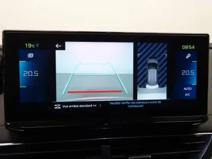 Photo 9 Peugeot 3008  HYBRID 225ch GT e-EAT8