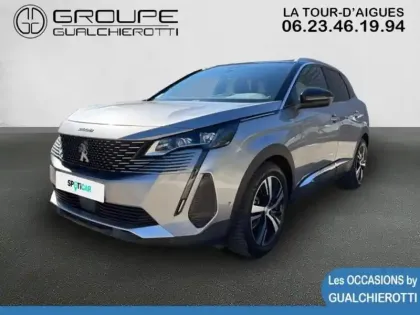 Photo Peugeot 3008