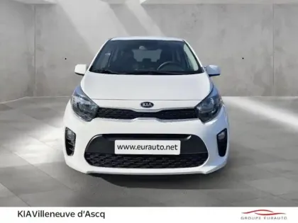 Photo 1 Kia Picanto  1.0 DPi 67ch Motion