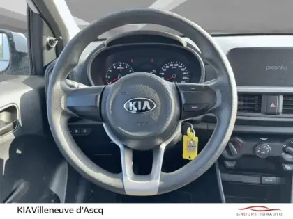 Photo 8 Kia Picanto  1.0 DPi 67ch Motion