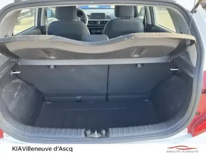 Photo 5 Kia Picanto  1.0 DPi 67ch Motion