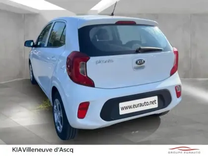 Photo 6 Kia Picanto  1.0 DPi 67ch Motion