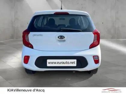 Photo 4 Kia Picanto  1.0 DPi 67ch Motion