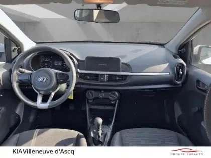 Photo 7 Kia Picanto  1.0 DPi 67ch Motion