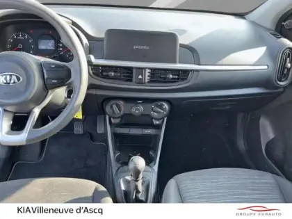 Photo 13 Kia Picanto  1.0 DPi 67ch Motion