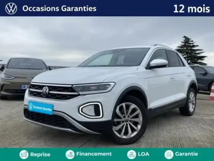 Photo Volkswagen T-roc