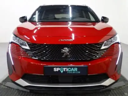 Photo 1 Peugeot 3008  HYBRID 225ch GT e-EAT8