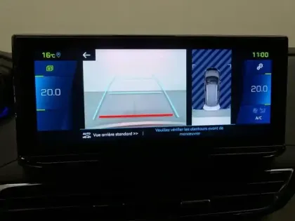 Photo 12 Peugeot 3008  HYBRID 225ch GT e-EAT8