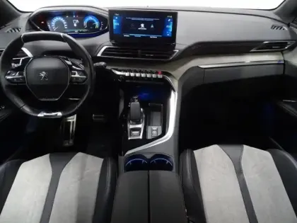 Photo 5 Peugeot 3008  HYBRID 225ch GT e-EAT8