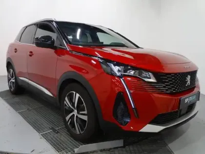 Photo 11 Peugeot 3008  HYBRID 225ch GT e-EAT8