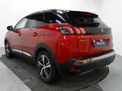 Photo 13 Peugeot 3008  HYBRID 225ch GT e-EAT8