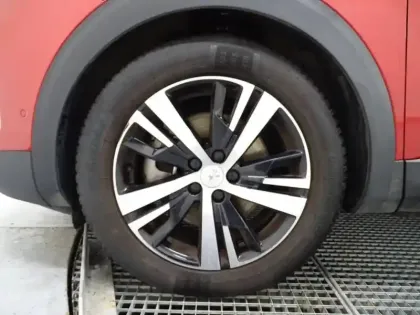 Photo 10 Peugeot 3008  HYBRID 225ch GT e-EAT8