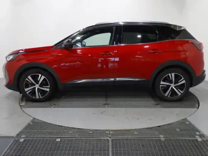 Photo 4 Peugeot 3008  HYBRID 225ch GT e-EAT8