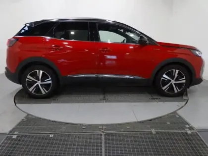 Photo 3 Peugeot 3008  HYBRID 225ch GT e-EAT8