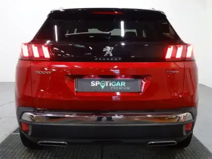 Photo 2 Peugeot 3008  HYBRID 225ch GT e-EAT8