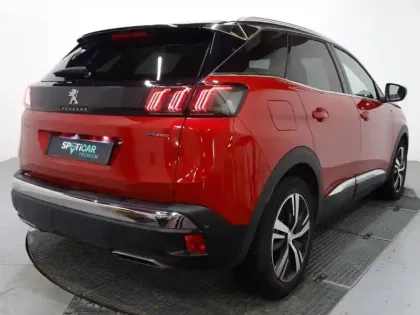 Photo 9 Peugeot 3008  HYBRID 225ch GT e-EAT8