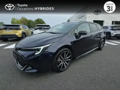 Photo Toyota Corolla