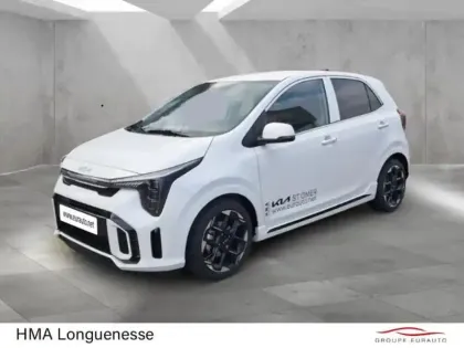 Photo Kia Picanto