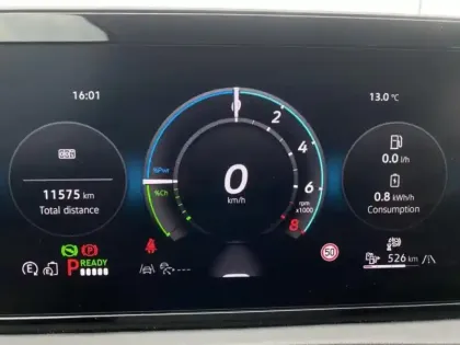 Photo 18 Volkswagen Tiguan  1.5 eHybrid 204ch Life Plus DSG6