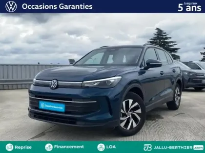Photo Volkswagen Tiguan