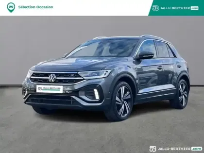 Photo Volkswagen T-roc