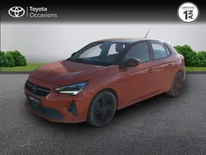 Photo Opel Corsa