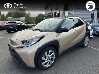Photo Toyota Aygo