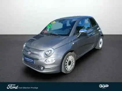Photo Fiat 500