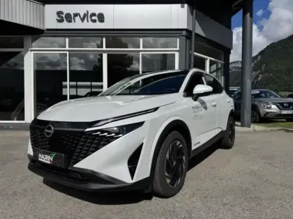 Photo Nissan Qashqai