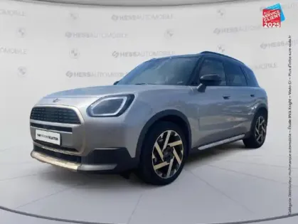 Photo Mini Countryman