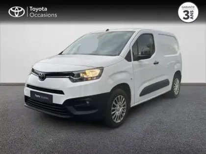 Photo Toyota Proace
