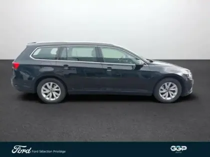 Photo 6 Volkswagen Passat  SW 2.0 TDI EVO 150ch Business DSG7 8cv