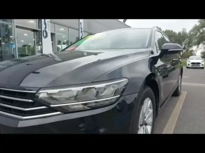 Photo 13 Volkswagen Passat  SW 2.0 TDI EVO 150ch Business DSG7 8cv